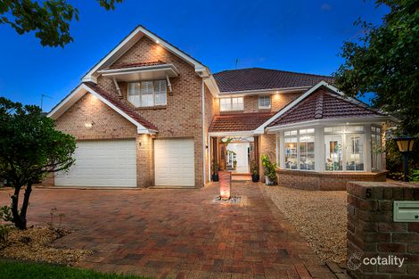 5 Bridgeview Cct, Bella Vista, NSW 2153