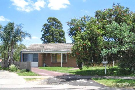 Property photo of 26 Ryan Crescent Riverstone NSW 2765