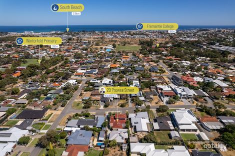 Property photo of 20 Prowse Street Beaconsfield WA 6162