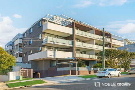 Property photo of 24/2-6 Fraser Street Westmead NSW 2145