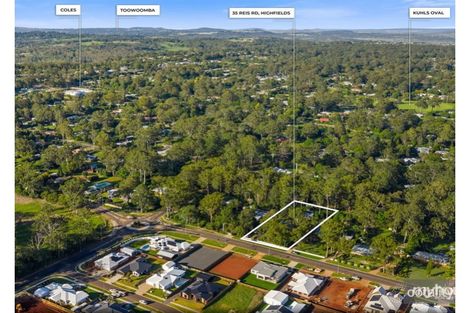 Property photo of 35 Reis Road Highfields QLD 4352