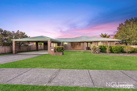 Property photo of 62 Equestrian Drive Yamanto QLD 4305