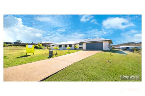 Property photo of 8 Trinity Avenue Rockyview QLD 4701