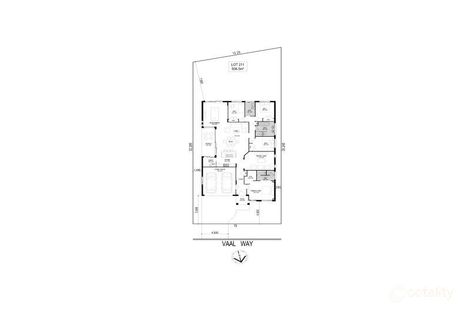 Property photo of 31 Vaal Way Edmondson Park NSW 2174