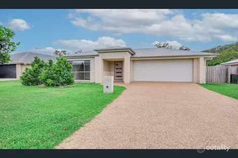 8 Kingfisher St, New Auckland, QLD 4680