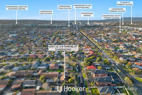 Property photo of 33/2-4 Tarene Street Dandenong VIC 3175