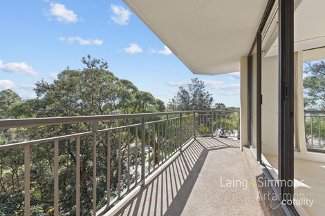 Property photo of 18/2 Francis Road Artarmon NSW 2064