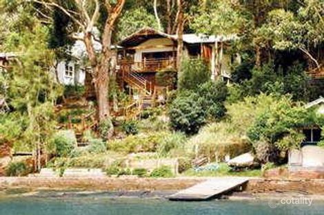 Property photo of 12 Riverview Avenue Dangar Island NSW 2083