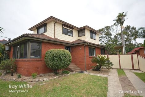 Property photo of 34 Nymboida Street Greystanes NSW 2145