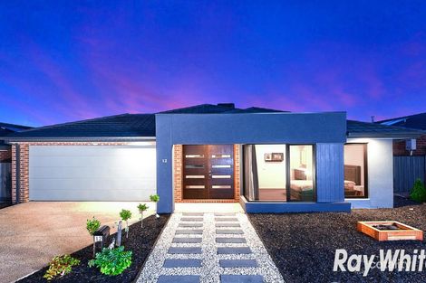 Property photo of 12 Alberfeldie Drive Truganina VIC 3029