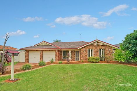 Property photo of 32 Baynton Place St Helens Park NSW 2560