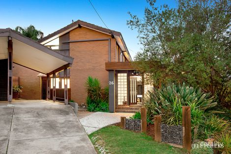 Property photo of 26 Myddleton Drive Viewbank VIC 3084