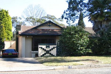 Property photo of 12 Edenholme Street West Pymble NSW 2073