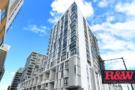 1211/17 Chisholm St, Wolli Creek, NSW 2205