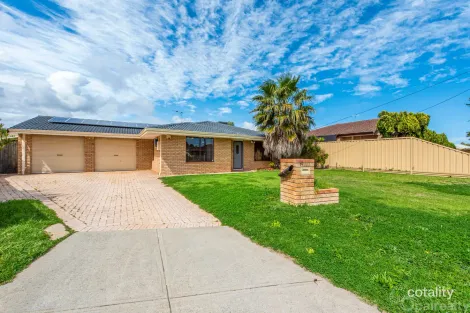 10 Yarra Cl, Cooloongup, WA 6168