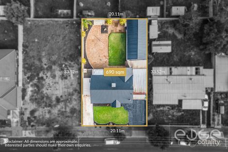 Property photo of 27 Davison Crescent Smithfield Plains SA 5114