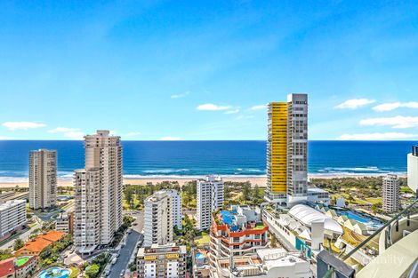 Property photo of 2901/89 Surf Parade Broadbeach QLD 4218