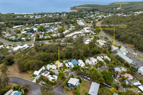 5 Palm Ct, Agnes Water, QLD 4677