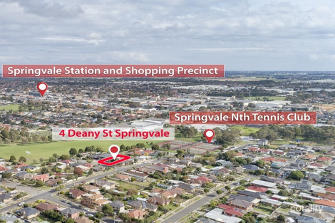 Property photo of 4 Deany Street Springvale VIC 3171
