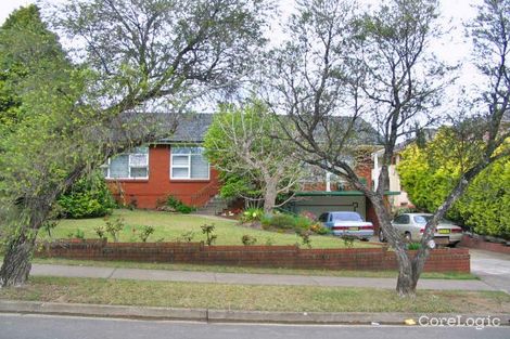 Property photo of 9 Hume Avenue Castle Hill NSW 2154