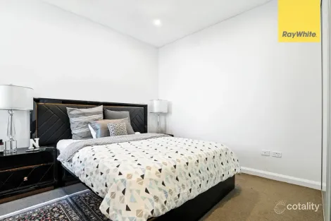 Property photo of 1744/9 Maple Tree Road Westmead NSW 2145