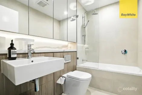 Property photo of 1744/9 Maple Tree Road Westmead NSW 2145