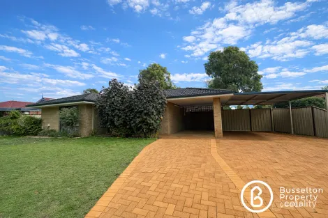 160 College Ave, West Busselton, WA 6280