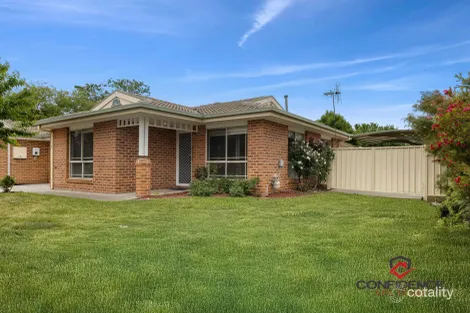 Property photo of 3 Yagan Place Ngunnawal ACT 2913