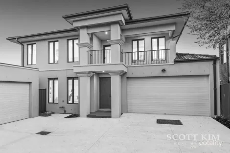 Property photo of 2/1 Hemsley Promenade Point Cook VIC 3030