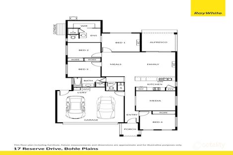 17 Reserve Dr, Bohle Plains, QLD 4817