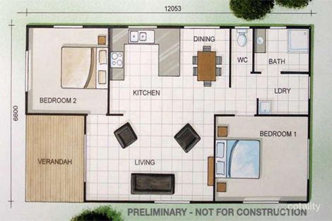 Property photo of 6 Macks Esplanade Mount Morgan QLD 4714