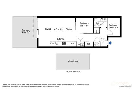Property photo of 205/95 Berkeley Street Melbourne VIC 3000