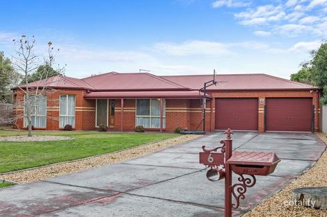 6 Danehill Ct, Invermay Park, VIC 3350