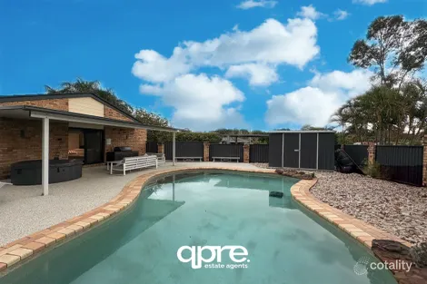 Property photo of 143 Shailer Road Shailer Park QLD 4128