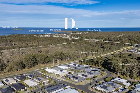 Property photo of 1 Shorebird Way Sandy Beach NSW 2456