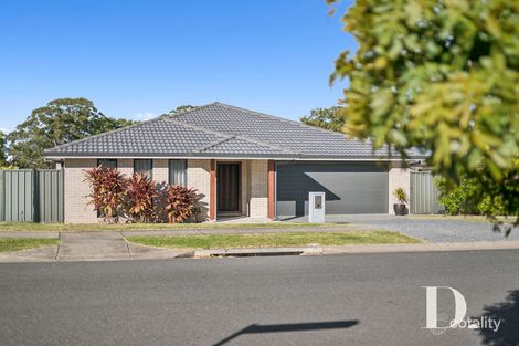 Property photo of 1 Shorebird Way Sandy Beach NSW 2456