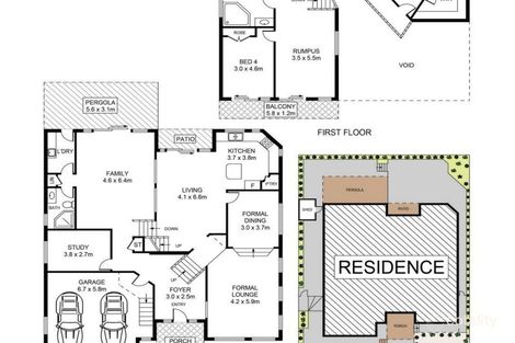 Property photo of 9 Brookfield Way Castle Hill NSW 2154