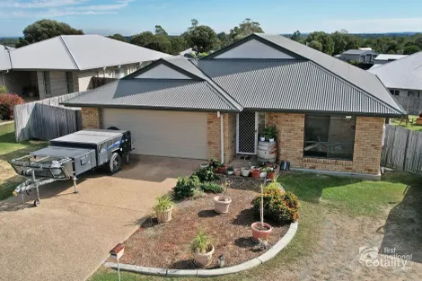 Property photo of 47 Panorama Drive Biloela QLD 4715