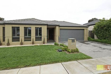 Property photo of 28 Penfold Street Gungahlin ACT 2912