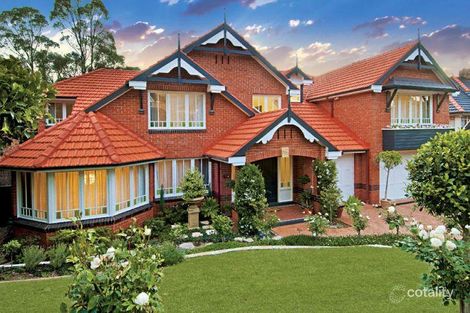 Property photo of 6 Golders Green Way Glenhaven NSW 2156