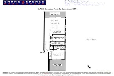 Property photo of 3/62 Crown Road Queenscliff NSW 2096