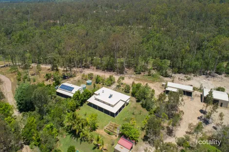 Property photo of 608 Cross Road Euleilah QLD 4674