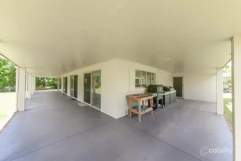 Property photo of 608 Cross Road Euleilah QLD 4674