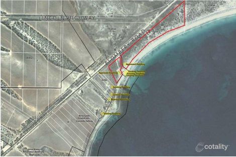 1 Blombery Rd, Arno Bay, SA 5603