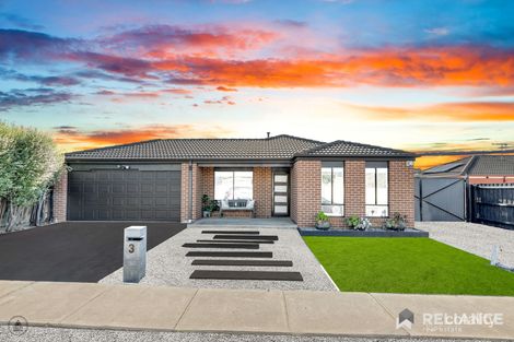 Property photo of 3 Tilley Drive Maddingley VIC 3340