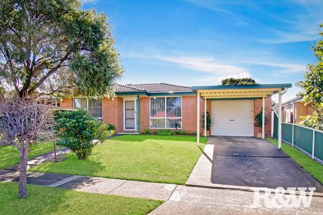 Property photo of 10 Cheryl Place Plumpton NSW 2761