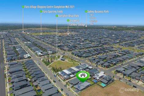 Property photo of 25 Hookins Avenue Marsden Park NSW 2765