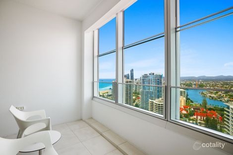 Property photo of 2708/9 Hamilton Avenue Surfers Paradise QLD 4217