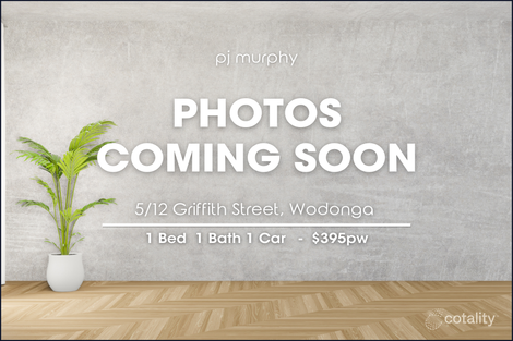 5/12 Griffith St, Wodonga, VIC 3690