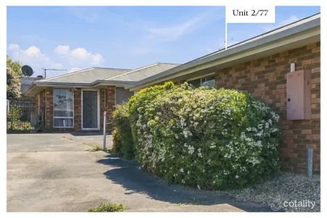 2/77 Waroona St, Youngtown, TAS 7249